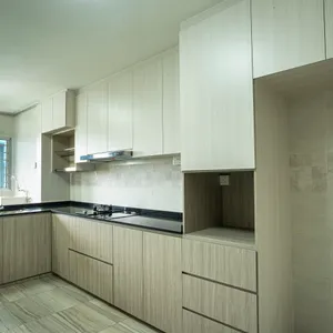 Full carpentry in Ang Mo Kio, Singapore — 4-room HDB